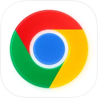 Chrome 图标