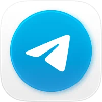 telegram 图标
